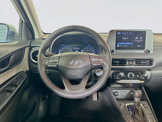 used 2023 Hyundai Kona car, priced at $17,997
