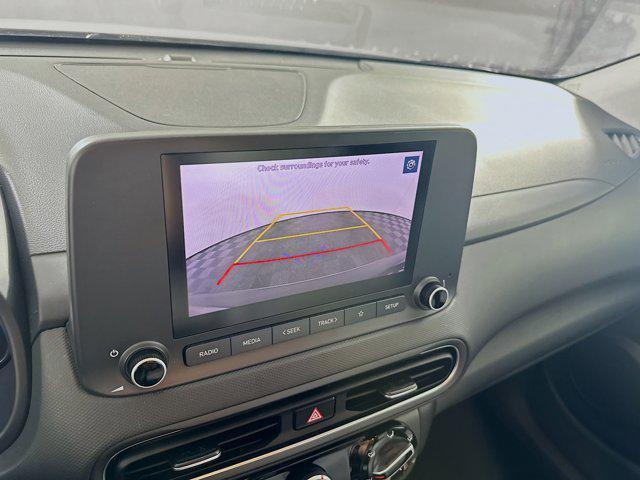 used 2023 Hyundai Kona car, priced at $17,997