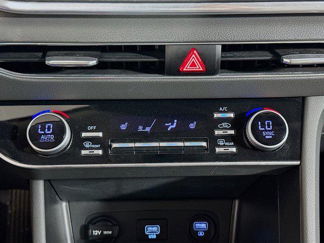 used 2023 Hyundai Sonata car, priced at $18,947