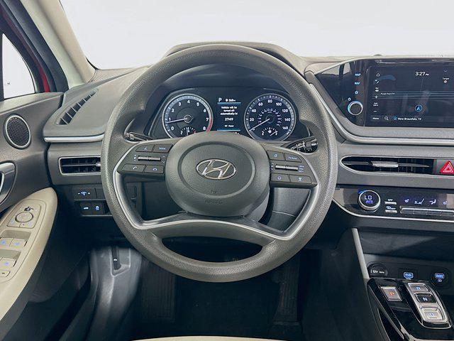 used 2023 Hyundai Sonata car, priced at $18,947