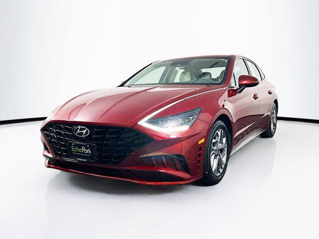 used 2023 Hyundai Sonata car, priced at $18,947