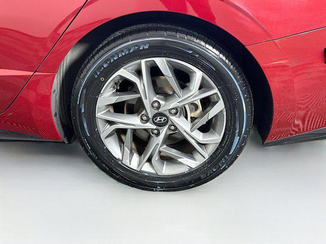 used 2023 Hyundai Sonata car, priced at $18,947
