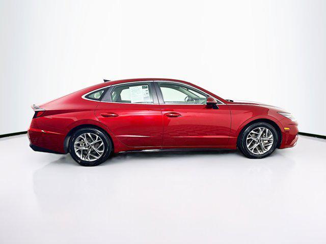 used 2023 Hyundai Sonata car, priced at $18,947