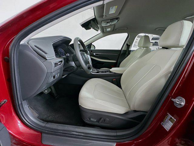used 2023 Hyundai Sonata car, priced at $18,947