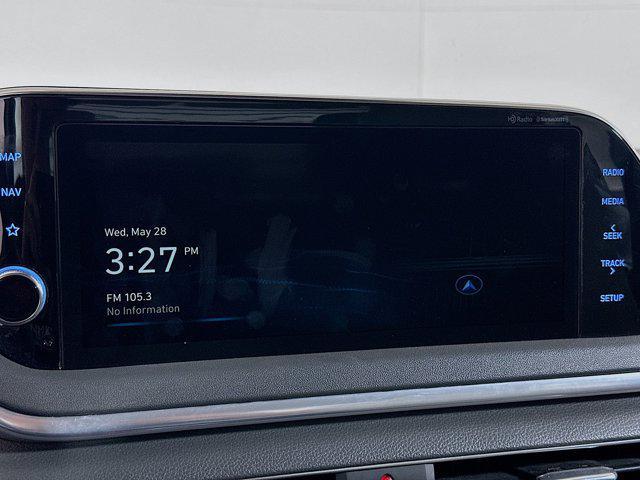 used 2023 Hyundai Sonata car, priced at $18,947