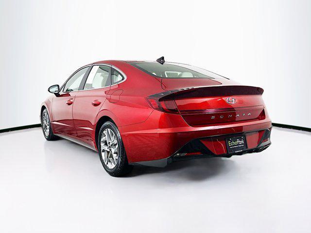 used 2023 Hyundai Sonata car, priced at $18,947