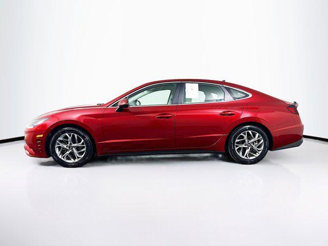 used 2023 Hyundai Sonata car, priced at $18,947