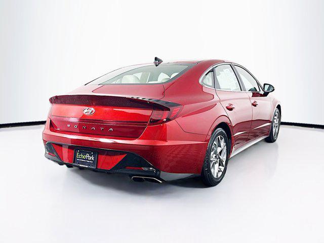 used 2023 Hyundai Sonata car, priced at $18,947