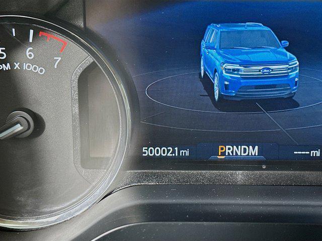 used 2023 Ford Expedition car, priced at $42,447