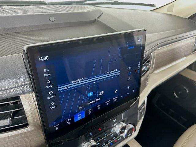 used 2023 Ford Expedition car, priced at $42,447