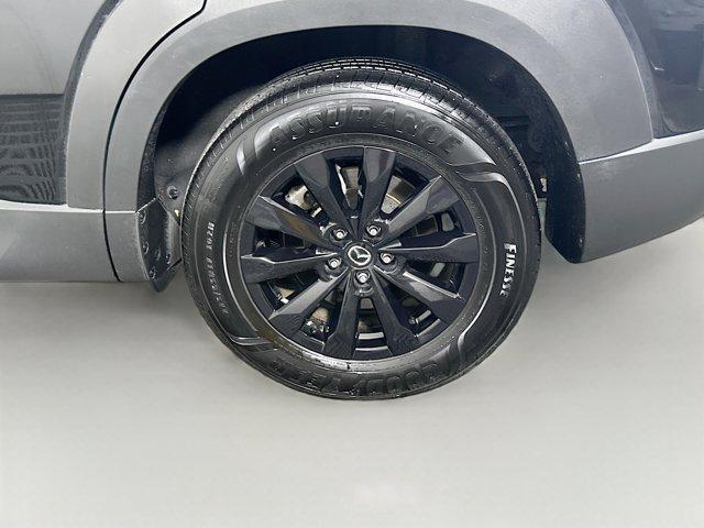used 2025 Mazda CX-50 car, priced at $27,547