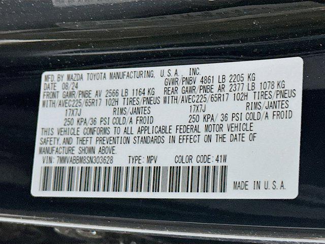 used 2025 Mazda CX-50 car, priced at $27,547