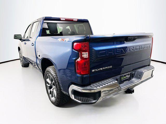 used 2023 Chevrolet Silverado 1500 car, priced at $36,239