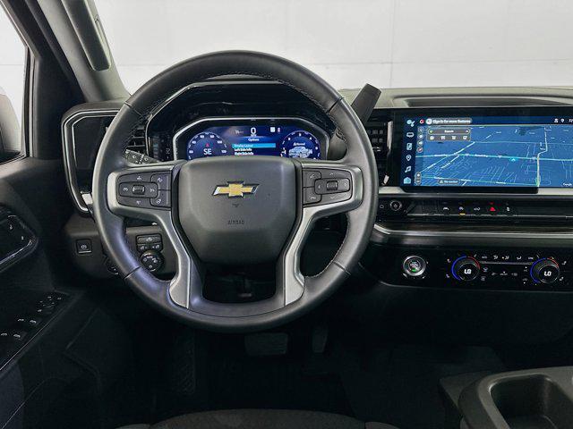 used 2023 Chevrolet Silverado 1500 car, priced at $36,239