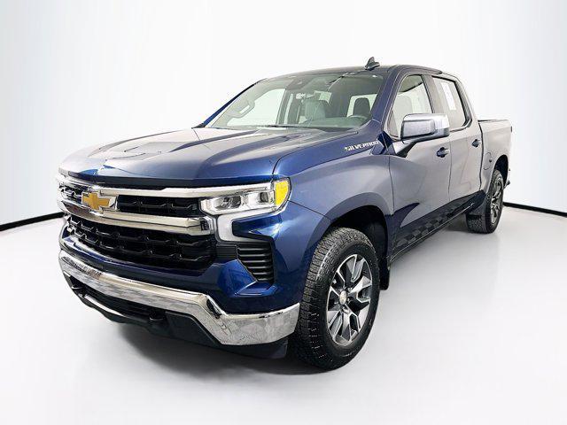 used 2023 Chevrolet Silverado 1500 car, priced at $36,239