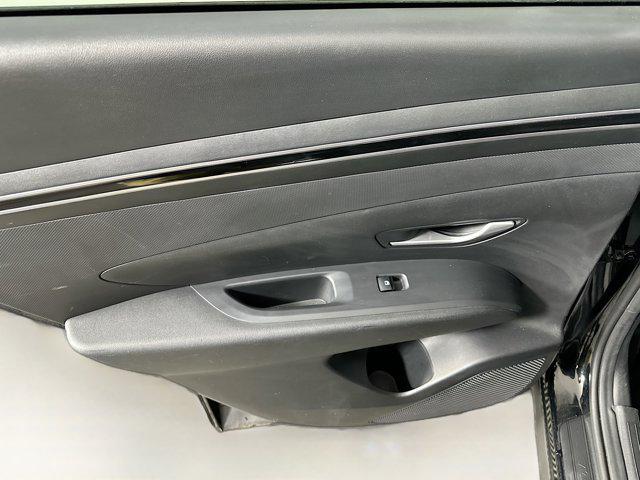 used 2024 Hyundai Tucson car, priced at $19,497