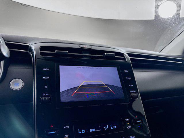 used 2024 Hyundai Tucson car, priced at $19,497
