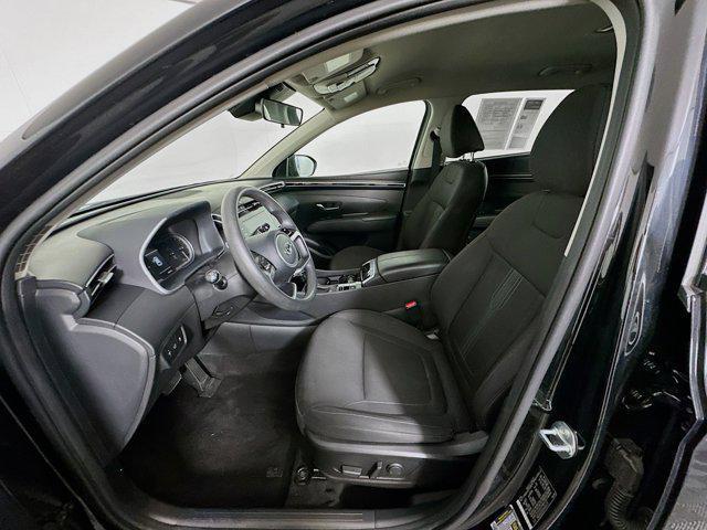used 2024 Hyundai Tucson car, priced at $19,497
