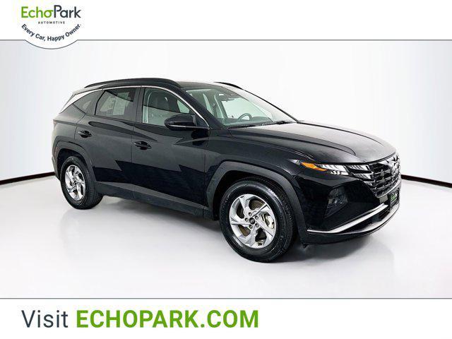 used 2024 Hyundai Tucson car, priced at $21,447