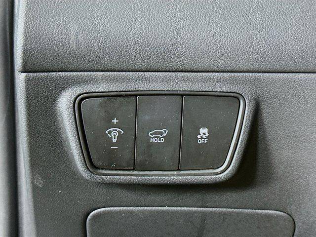 used 2024 Hyundai Tucson car, priced at $19,497
