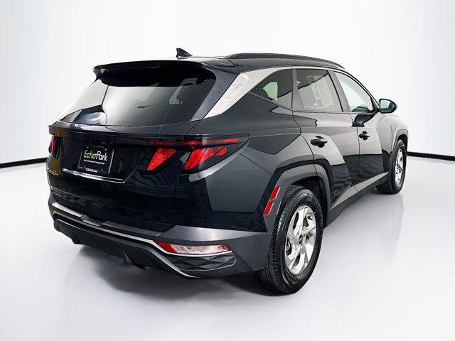 used 2024 Hyundai Tucson car, priced at $19,497