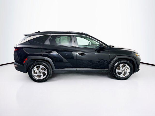 used 2024 Hyundai Tucson car, priced at $19,497
