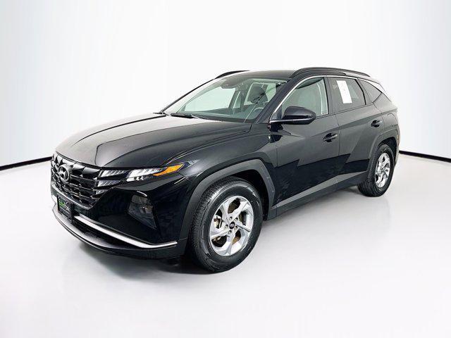 used 2024 Hyundai Tucson car, priced at $19,497
