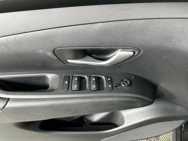 used 2024 Hyundai Tucson car, priced at $19,497