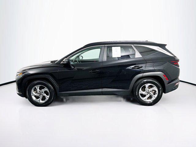 used 2024 Hyundai Tucson car, priced at $19,497