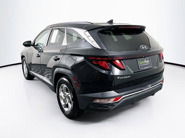 used 2024 Hyundai Tucson car, priced at $19,497