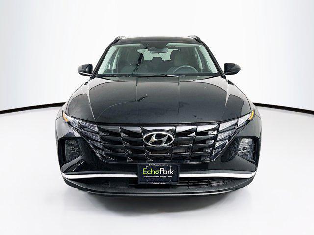 used 2024 Hyundai Tucson car, priced at $19,497