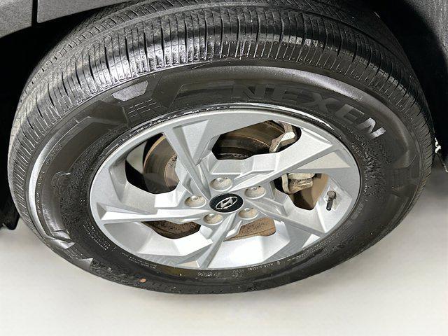 used 2024 Hyundai Tucson car, priced at $19,497