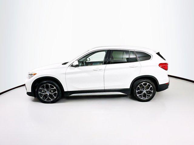 used 2021 BMW X1 car, priced at $24,239