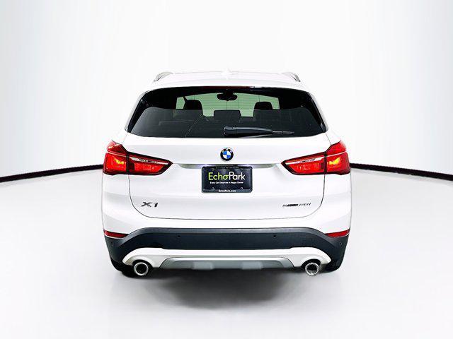 used 2021 BMW X1 car, priced at $24,239