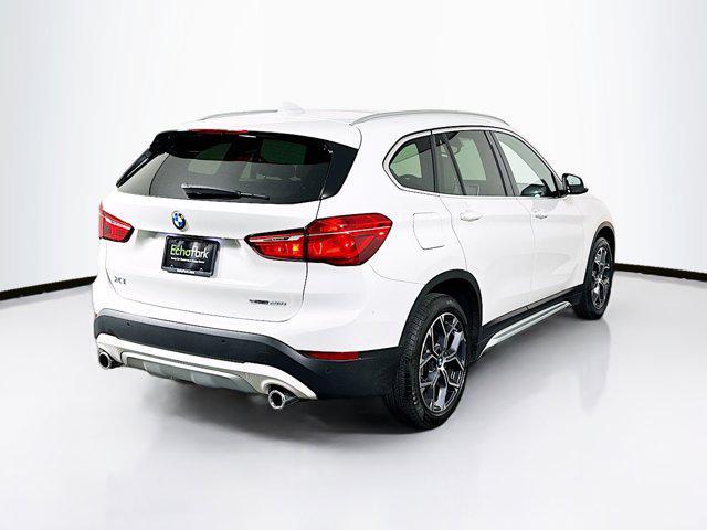 used 2021 BMW X1 car, priced at $24,239