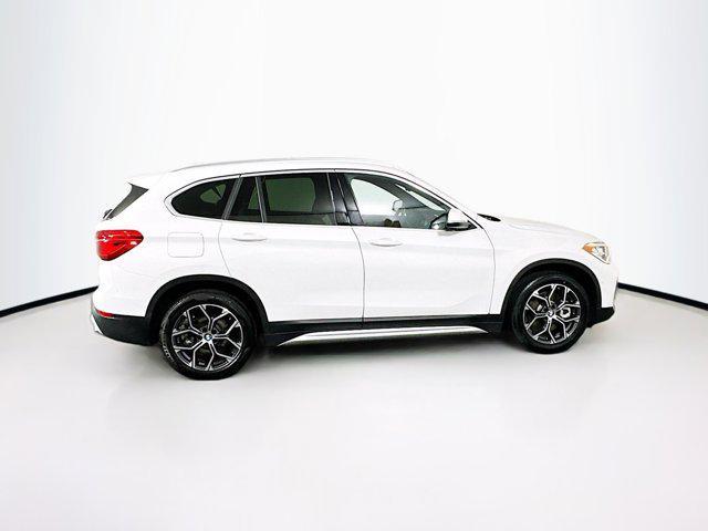 used 2021 BMW X1 car, priced at $24,239