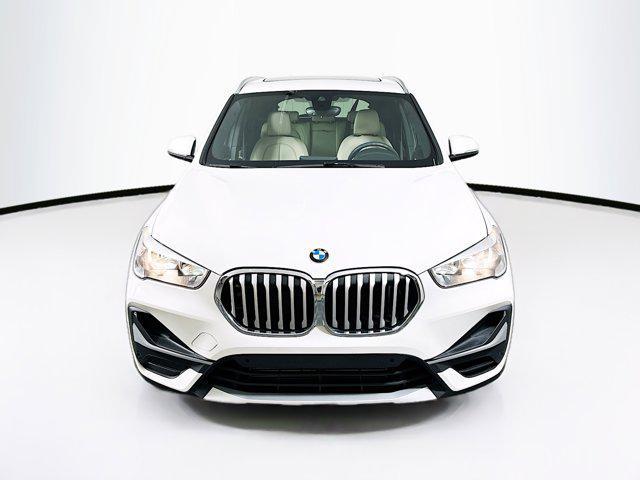 used 2021 BMW X1 car, priced at $24,239