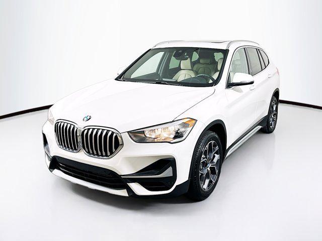 used 2021 BMW X1 car, priced at $24,239