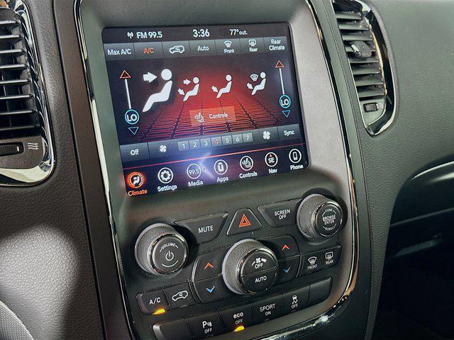 used 2018 Dodge Durango car, priced at $25,699