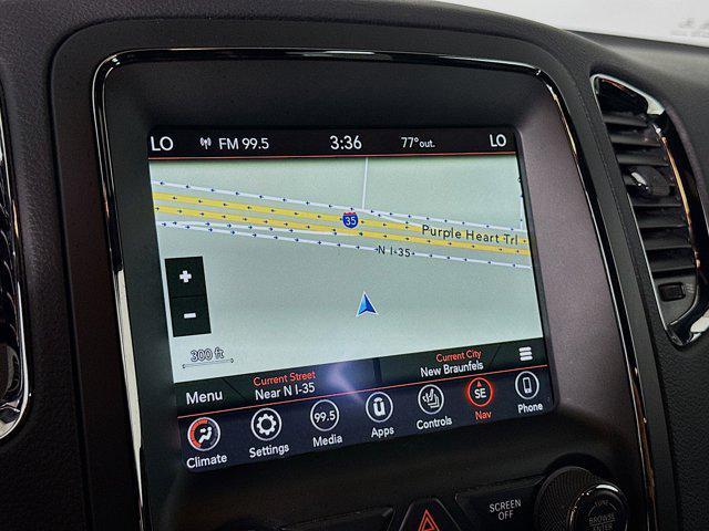 used 2018 Dodge Durango car, priced at $25,699