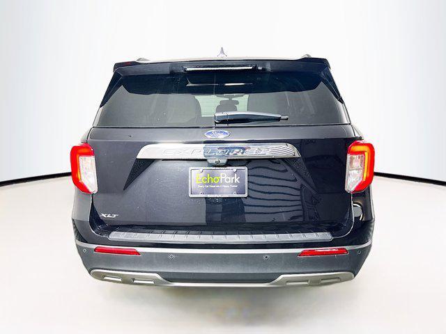 used 2024 Ford Explorer car, priced at $31,247