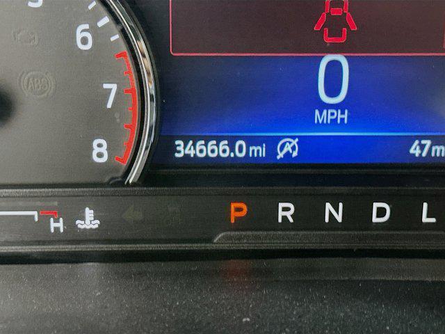 used 2024 Ford Explorer car, priced at $31,247