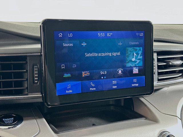 used 2024 Ford Explorer car, priced at $31,247