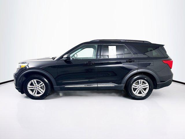 used 2024 Ford Explorer car, priced at $31,247