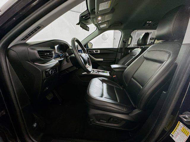 used 2024 Ford Explorer car, priced at $31,247