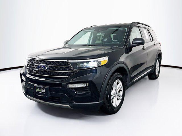 used 2024 Ford Explorer car, priced at $31,247