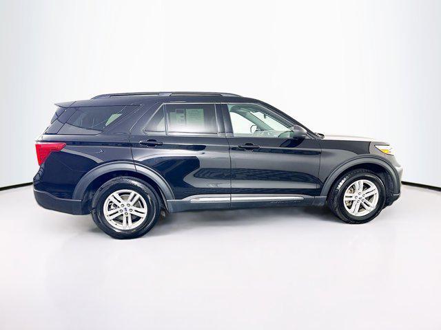 used 2024 Ford Explorer car, priced at $31,247