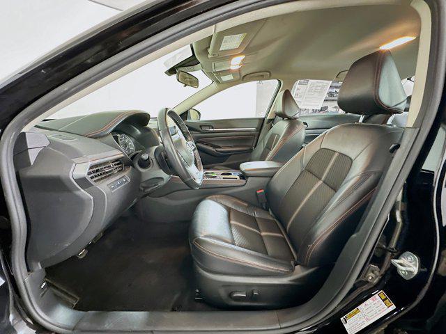 used 2023 Nissan Altima car, priced at $20,497