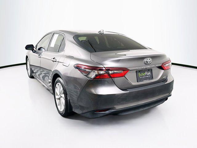 used 2021 Toyota Camry car, priced at $21,547