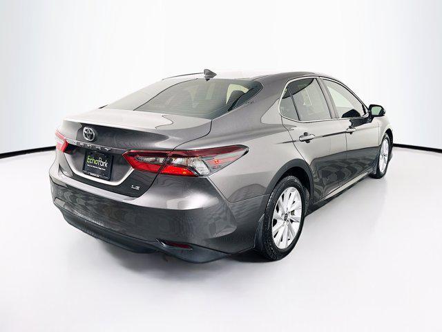 used 2021 Toyota Camry car, priced at $21,547